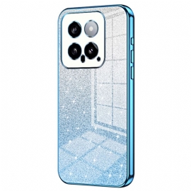 Kryt Xiaomi 14 Přechodový Třpyt