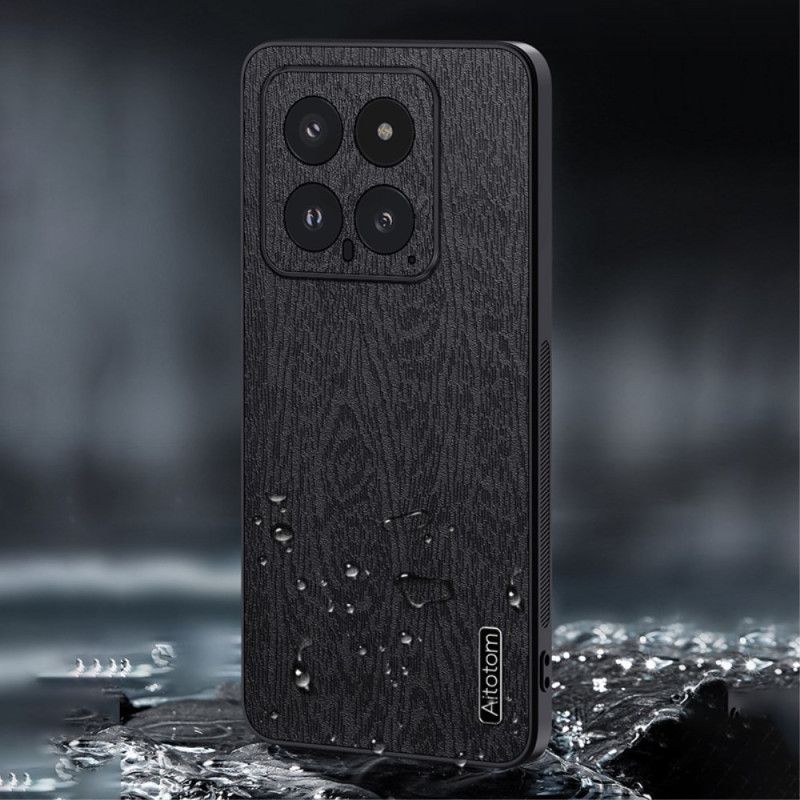 Kryt Xiaomi 14 Styl Kůže