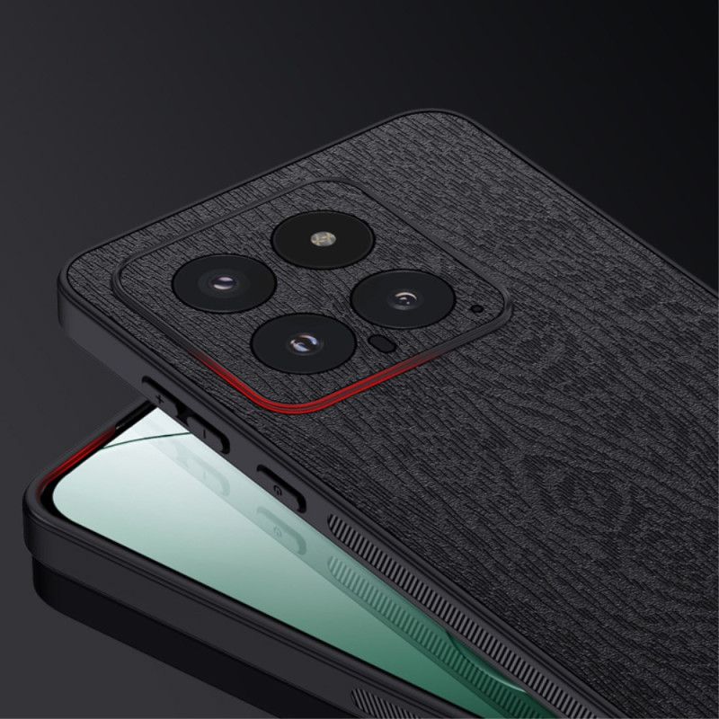 Kryt Xiaomi 14 Styl Kůže