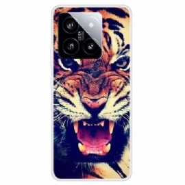 Kryt Xiaomi 14 Tygr