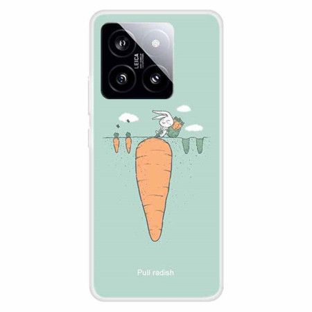 Kryt Xiaomi 14 Ředkvička A Králík