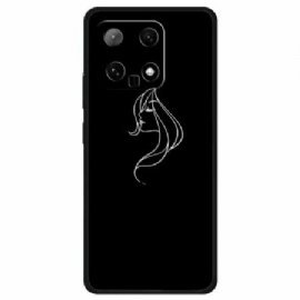 Kryt Xiaomi 14 Žena