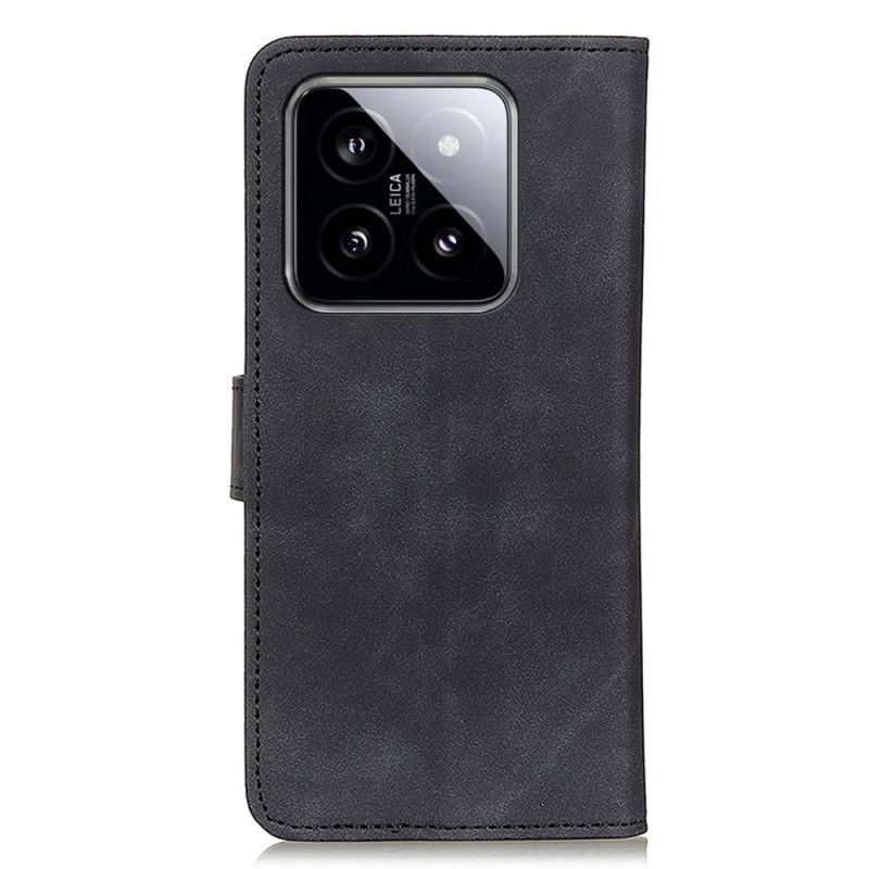 Peněženková Pouzdra Xiaomi 14 Retro Chazneh