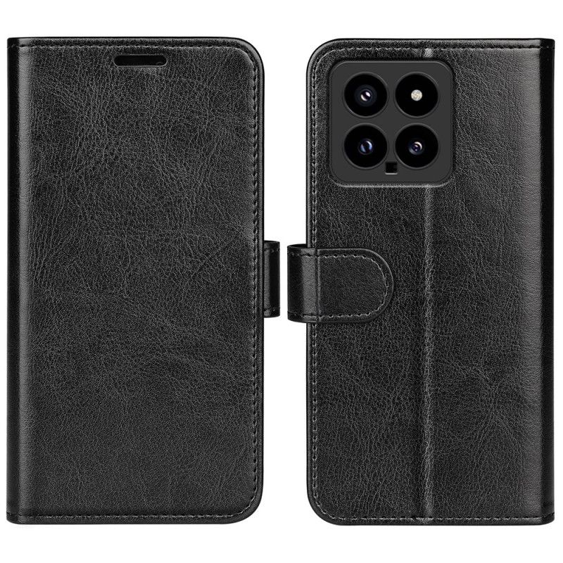 Peněženková Pouzdra Xiaomi 14 Vintage Umělá Kůže