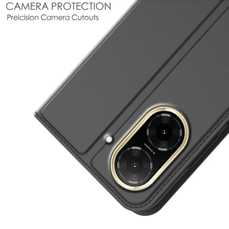 Kožené Pouzdro Folio Na Poco C71 Pouzdro Na Karty