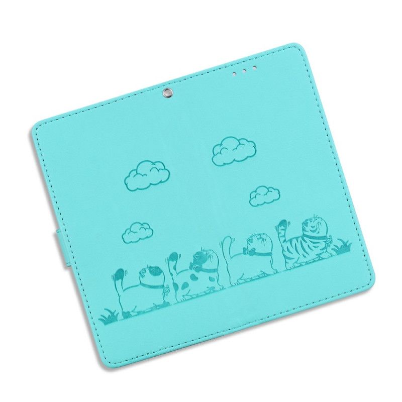 Kožený Kryt Na Poco C71 Procházka Po Molu