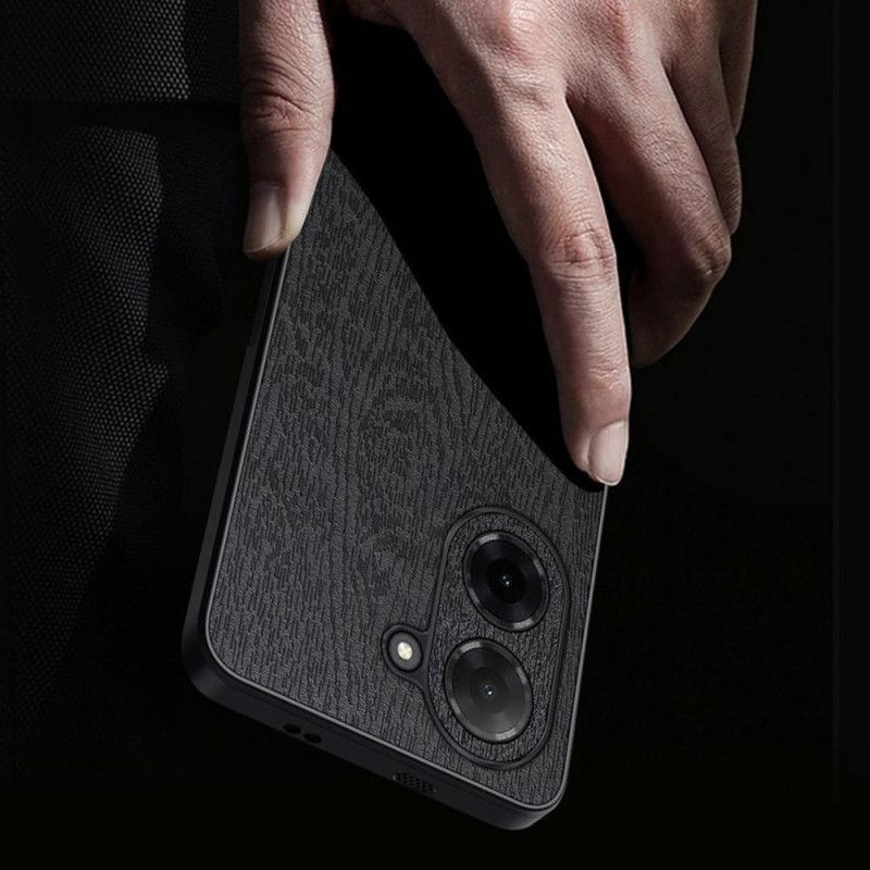 Kryt Na Poco C71 Dřevěný Efekt