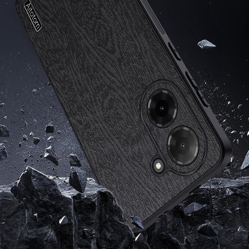 Kryt Na Poco C71 Dřevěný Efekt