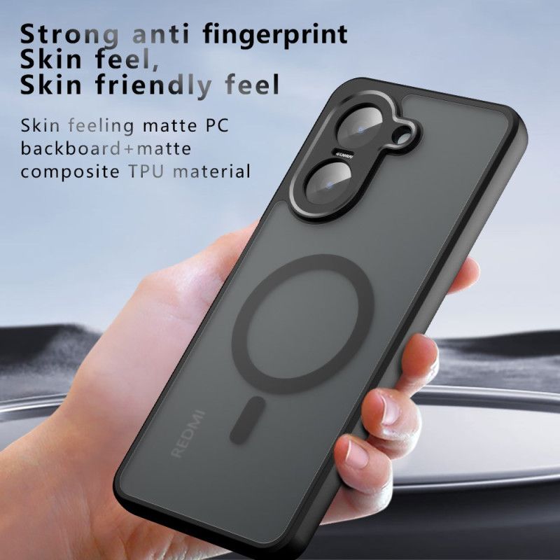 Kryt Poco C71 Matný Kompatibilní S Magsafe