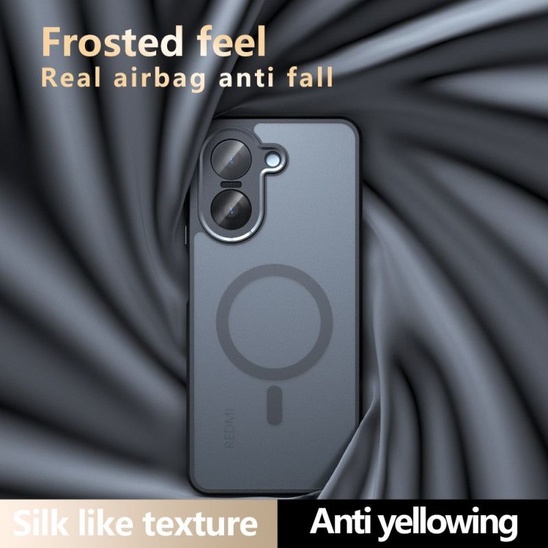 Kryt Poco C71 Matný Kompatibilní S Magsafe