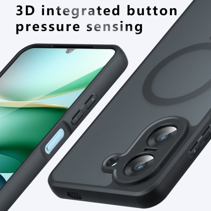 Kryt Poco C71 Matný Kompatibilní S Magsafe