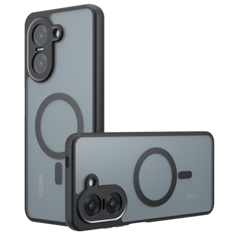 Kryt Poco C71 Matný Kompatibilní S Magsafe