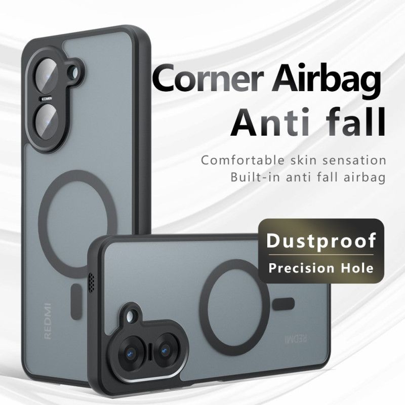 Kryt Poco C71 Matný Kompatibilní S Magsafe