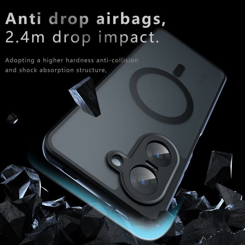 Kryt Poco C71 Matný Kompatibilní S Magsafe