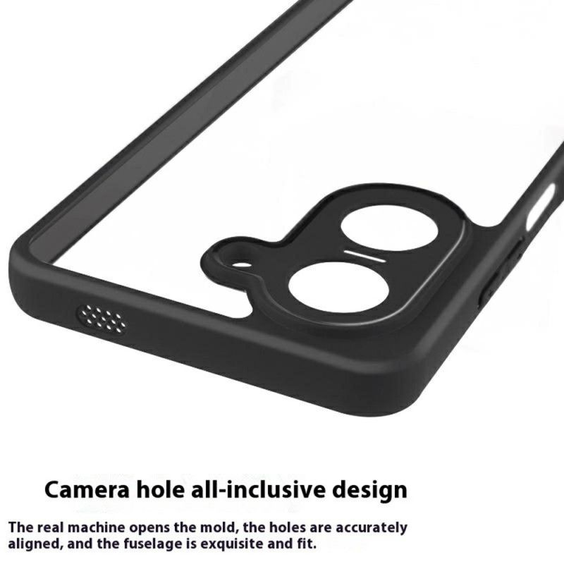 Kryt Poco C71 Nárazuvzdorný Průhledný Materiál