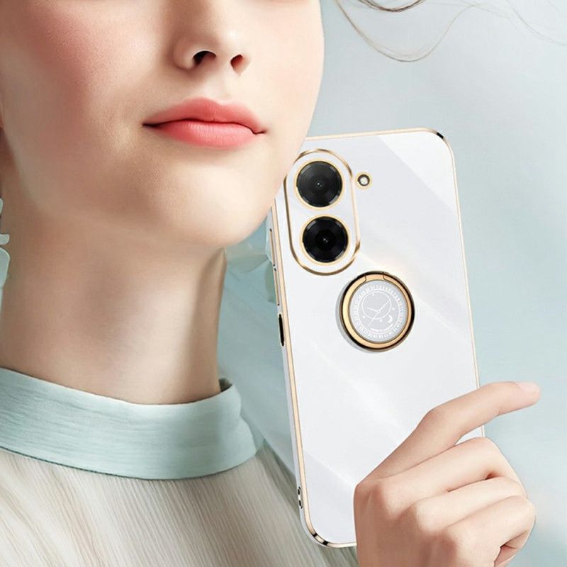 Kryt Poco C71 Pouzdro Na Prsteny Xinli