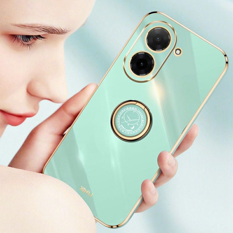 Kryt Poco C71 Pouzdro Na Prsteny Xinli