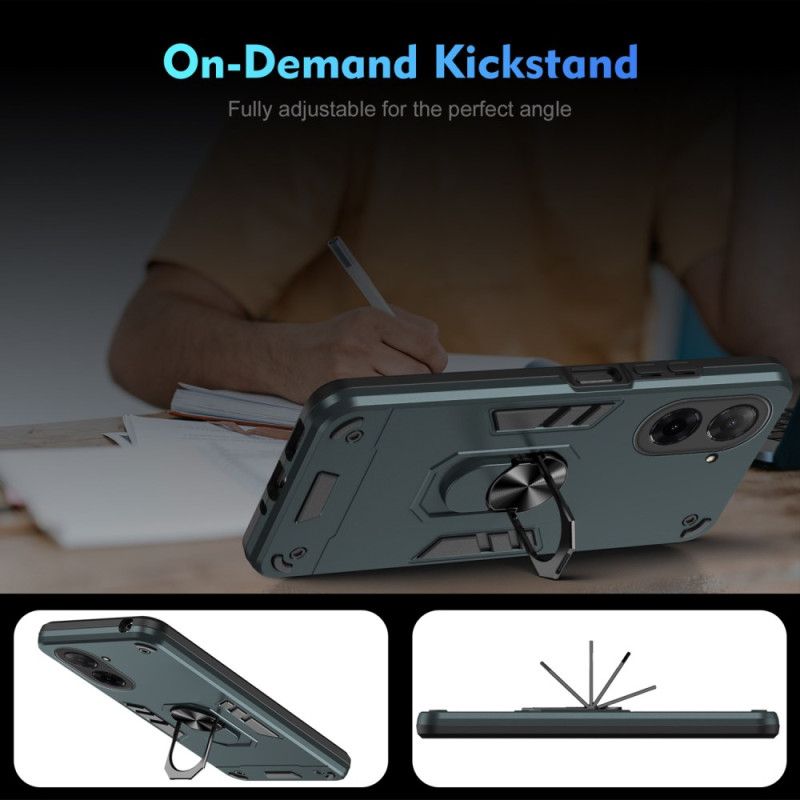 Kryt Poco C71 Stojan Na Prsteny