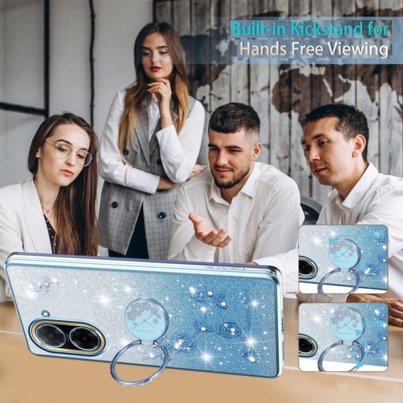 Kryt Poco C71 Stojan Na Prsteny Kadem S Kamínky