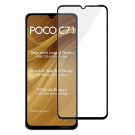 Ochranné Tvrzené Sklo Na Celou Obrazovku Pro Poco C71 Mocolo