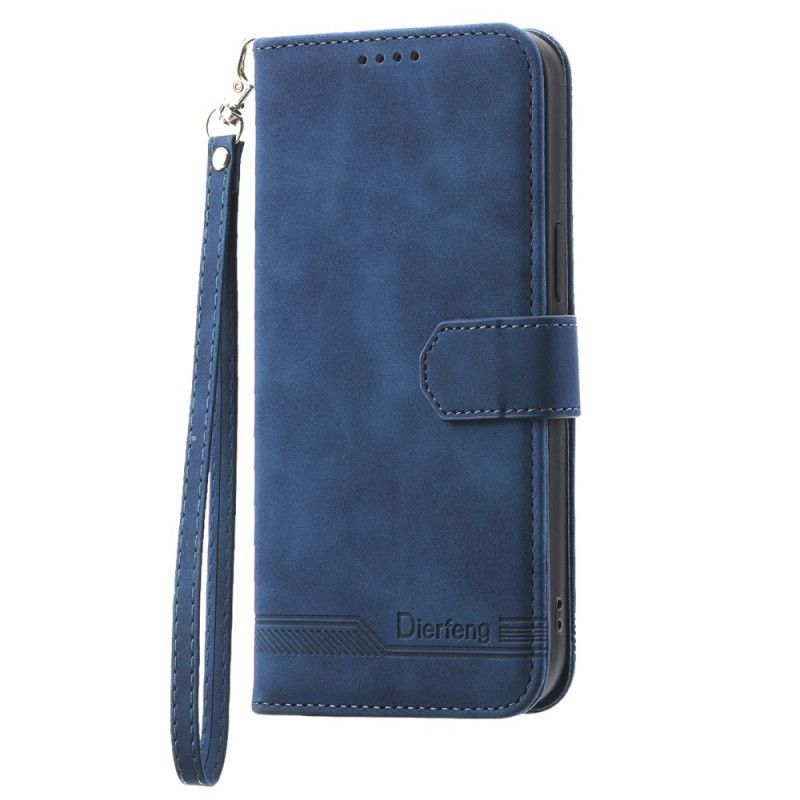 Peněženková Pouzdra Poco C71 Kryty Na Mobil Dierfeng