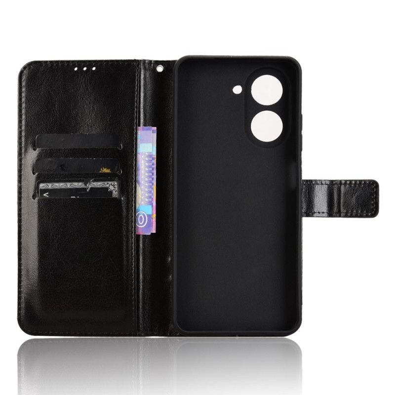 Peněženková Pouzdra Poco C71 Křiklavá Umělá Kůže