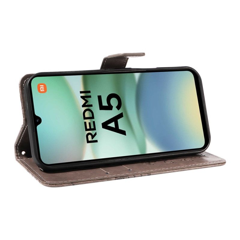 Peněženková Pouzdra Poco C71 Obří Motýli