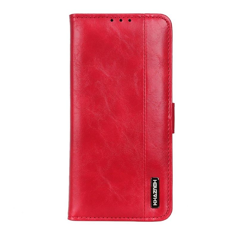 Flipové Pouzdro Na Samsung Galaxy Note 10 Lite Khazneh Charm Premium