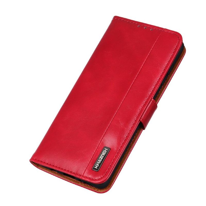 Flipové Pouzdro Na Samsung Galaxy Note 10 Lite Khazneh Charm Premium