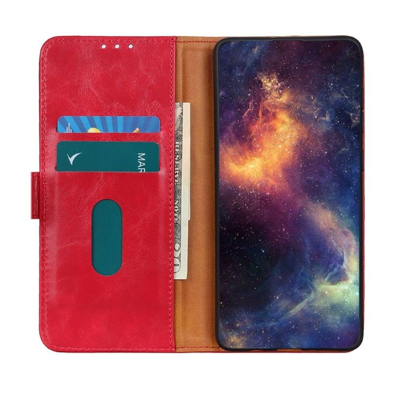 Flipové Pouzdro Na Samsung Galaxy Note 10 Lite Khazneh Charm Premium