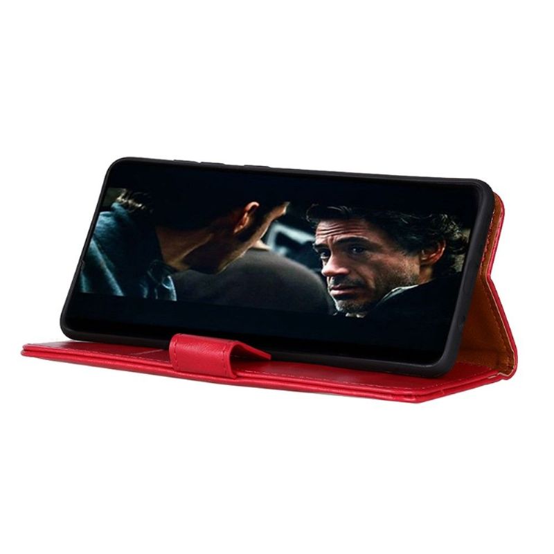 Flipové Pouzdro Na Samsung Galaxy Note 10 Lite Khazneh Charm Premium