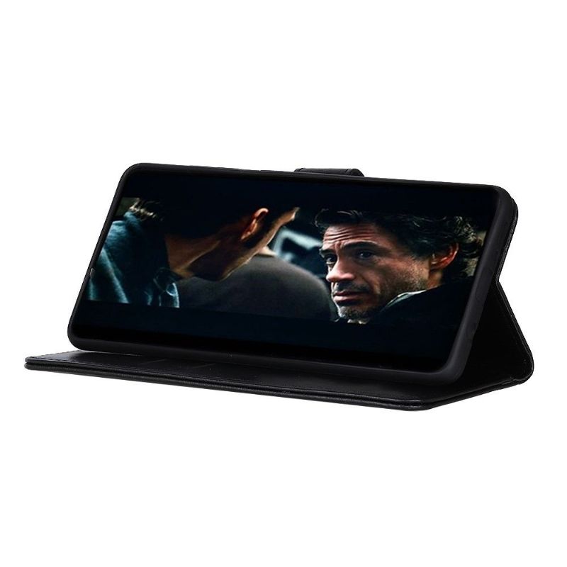 Flipové Pouzdro Na Samsung Galaxy Note 10 Lite Khazneh Melody