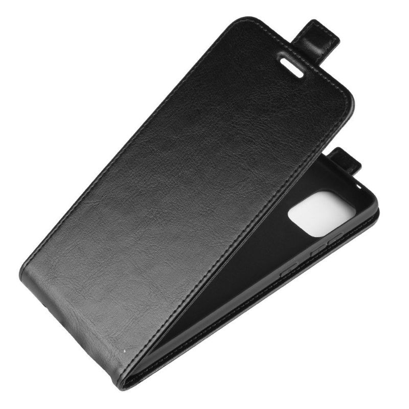 Flipové Pouzdro Na Samsung Galaxy Note 10 Lite Kožené Pouzdro Vertikální Umělá Kůže