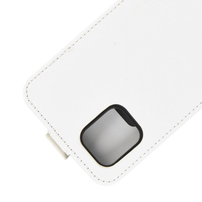Flipové Pouzdro Na Samsung Galaxy Note 10 Lite Kožené Pouzdro Vertikální Umělá Kůže