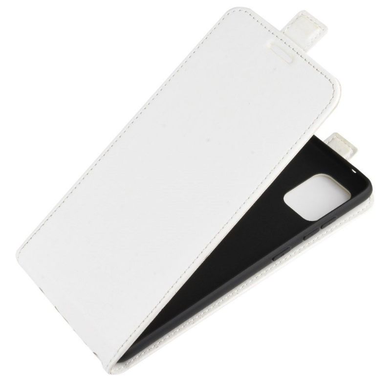 Flipové Pouzdro Na Samsung Galaxy Note 10 Lite Kožené Pouzdro Vertikální Umělá Kůže