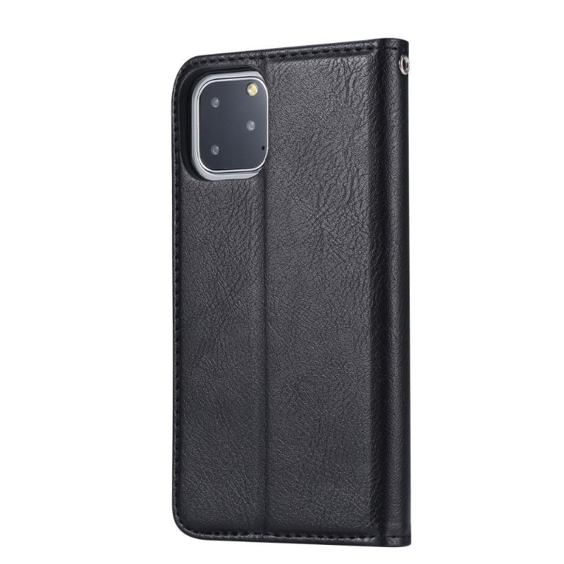 Flipové Pouzdro Na Samsung Galaxy Note 10 Lite Pouzdro Na Stojan