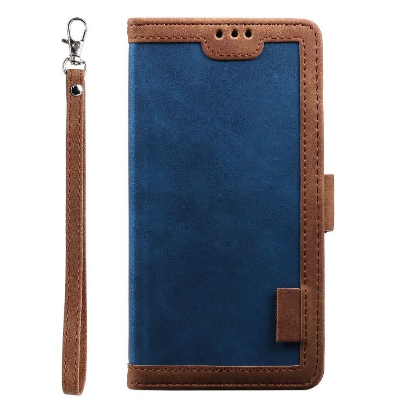 Flipové Pouzdro Na Samsung Galaxy Note 10 Lite Vintage Kapsa