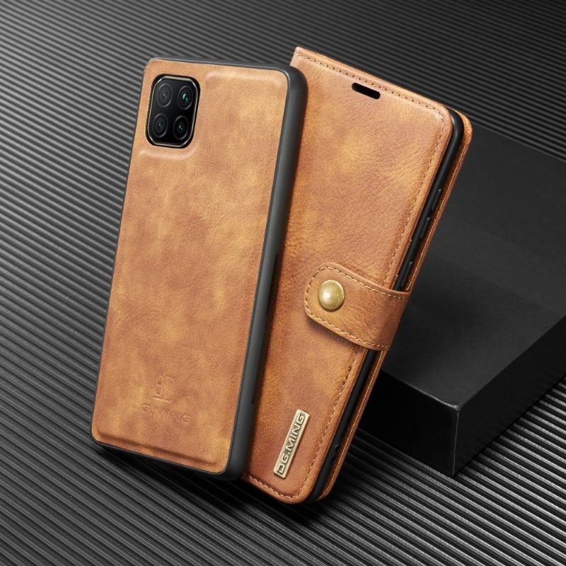 Kryt Flipové Pouzdro Na Samsung Galaxy Note 10 Lite S Odnímatelným Pláštěm