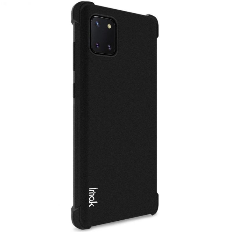 Kryt Na Samsung Galaxy Note 10 Lite Class Protect - Matná Černá
