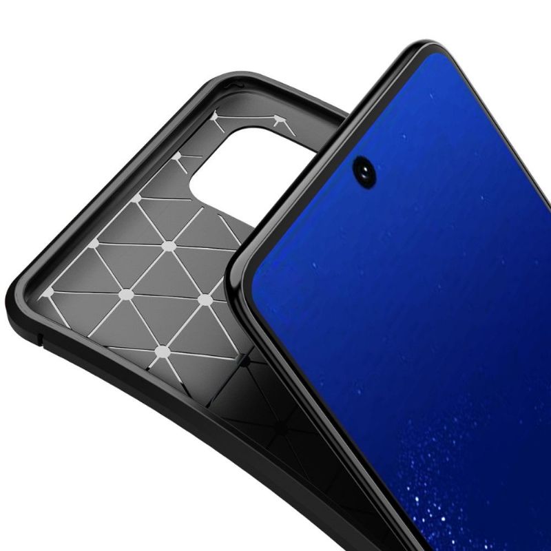 Kryt Na Samsung Galaxy Note 10 Lite Karbon Nóbl
