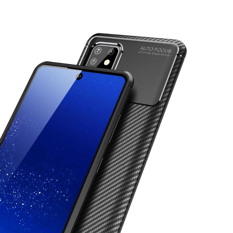 Kryt Na Samsung Galaxy Note 10 Lite Karbon Nóbl