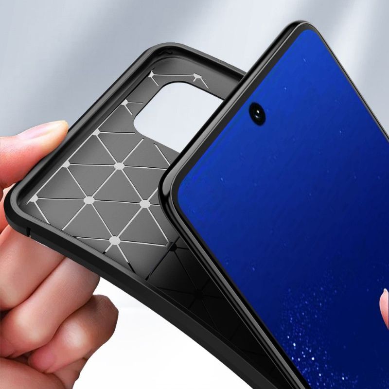 Kryt Na Samsung Galaxy Note 10 Lite Karbon Nóbl