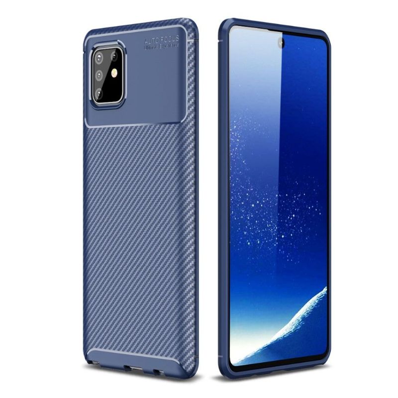 Kryt Na Samsung Galaxy Note 10 Lite Karbon Nóbl