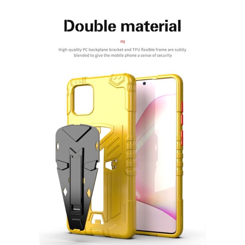 Kryt Na Samsung Galaxy Note 10 Lite Pouzdro Floki