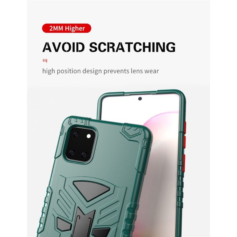 Kryt Na Samsung Galaxy Note 10 Lite Pouzdro Floki