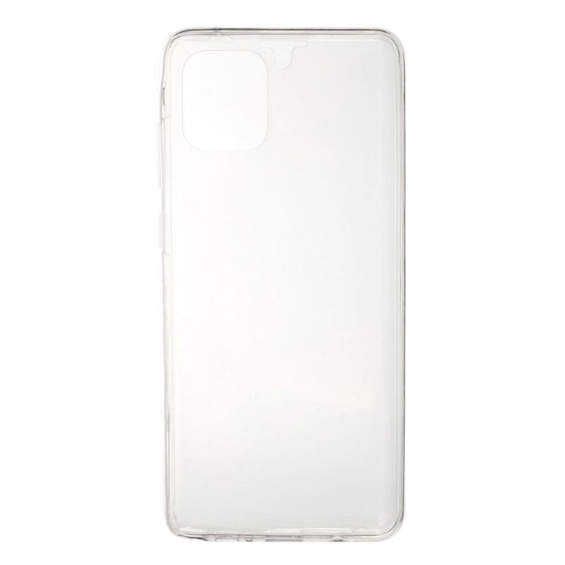Kryt Na Samsung Galaxy Note 10 Lite Transparentní Integrální 2 Kusy