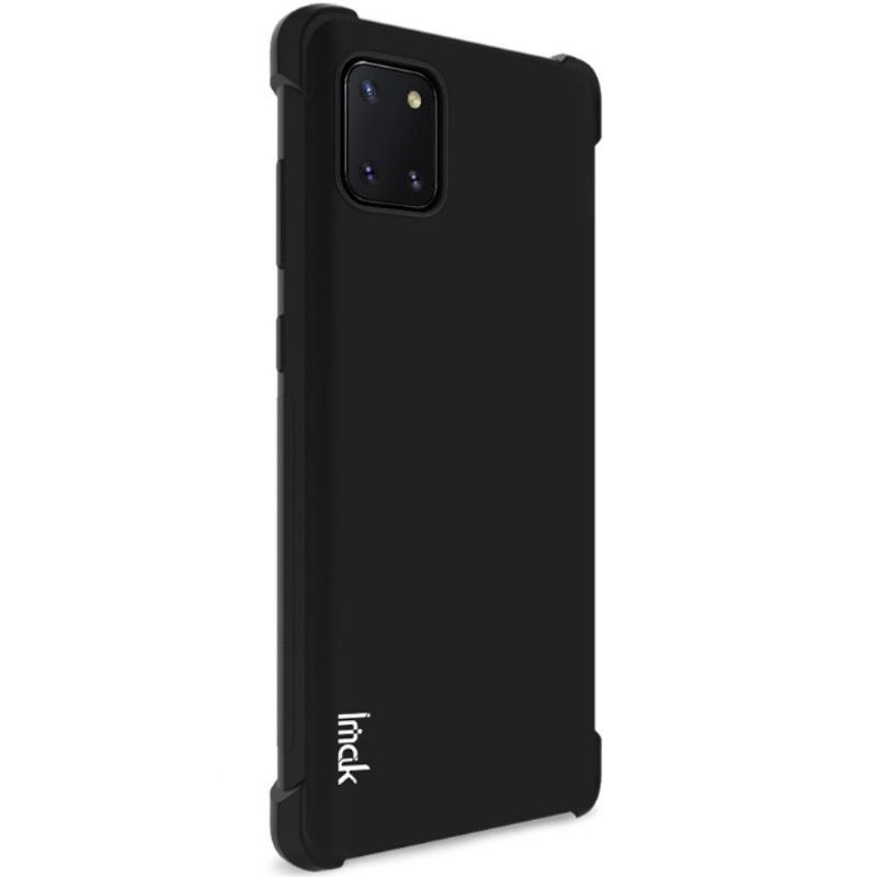 Kryty Na Mobil Na Samsung Galaxy Note 10 Lite Class Protect - Black Metal
