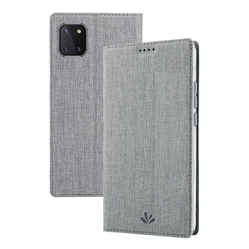 Pouzdra Na Samsung Galaxy Note 10 Lite Podpora Rovnátek