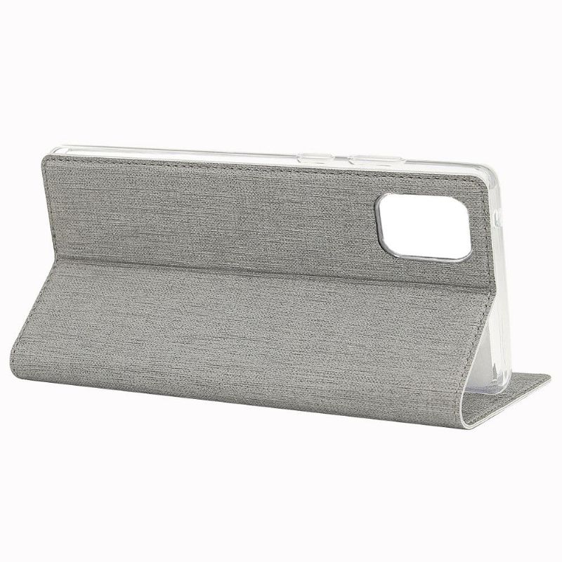 Pouzdra Na Samsung Galaxy Note 10 Lite Podpora Rovnátek