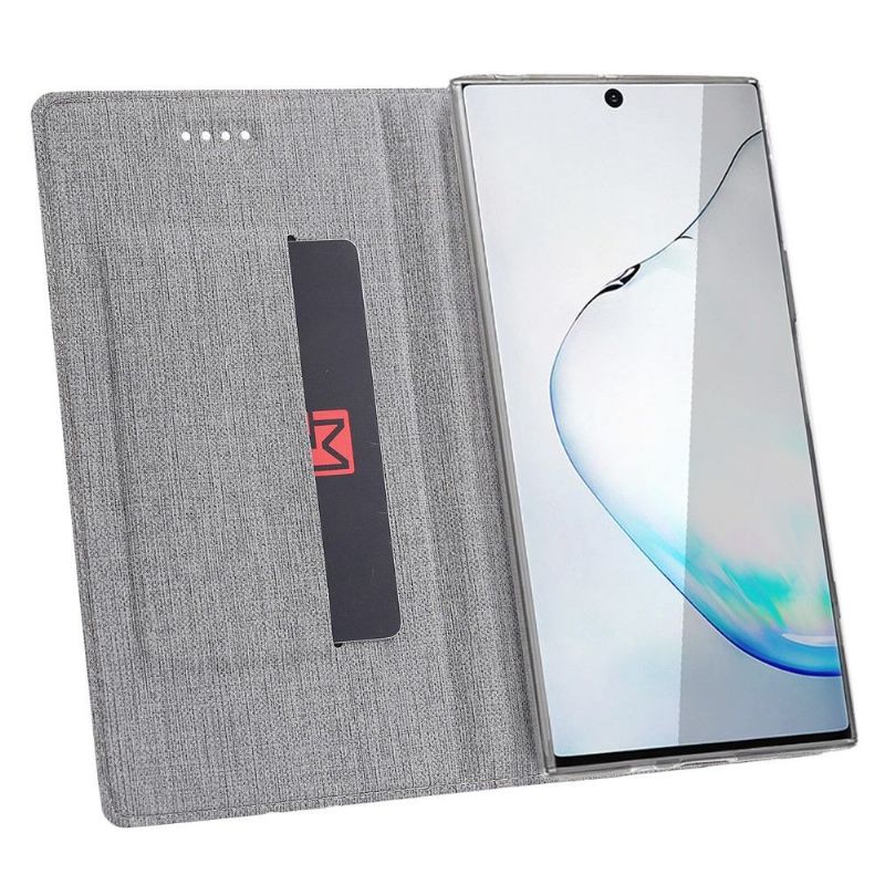 Pouzdra Na Samsung Galaxy Note 10 Lite Podpora Rovnátek